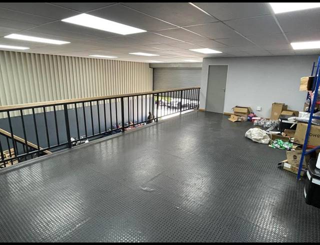 INDUSTRIAL PROPERTY TO RENT IN LYTTELTON